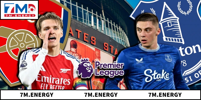 Soi Kèo Arsenal Vs Everton Với 5 Nhận Định Quan Trọng 2 Khám phá chi tiết trận đấu Arsenal vs Everton