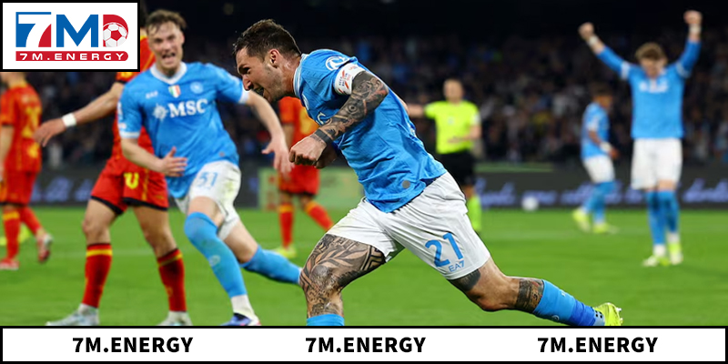 Soi Kèo Napoli Vs Lecce Chuẩn Xác Với 5 Nhận Định Quan Trọng 4 Nhận định kết quả trận đấu giữa Napoli vs Lecce