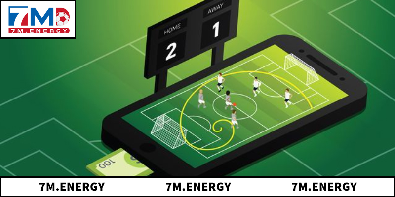 Livescore 3 Những dữ liệu thường xuất hiện trong livescore