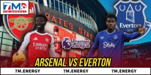 soi kèo Arsenal vs Everton
