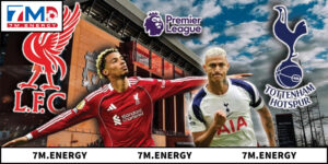 Soi kèo Liverpool vs Tottenham