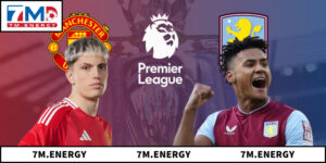 soi kèo Manchester United vs Aston Villa