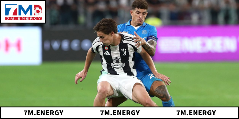 Nhận Định 2 Ông Lớn Với Soi Kèo Juventus Vs Napoli 2 Tìm hiểu chuyên sâu trận đấu Juventus vs Napoli