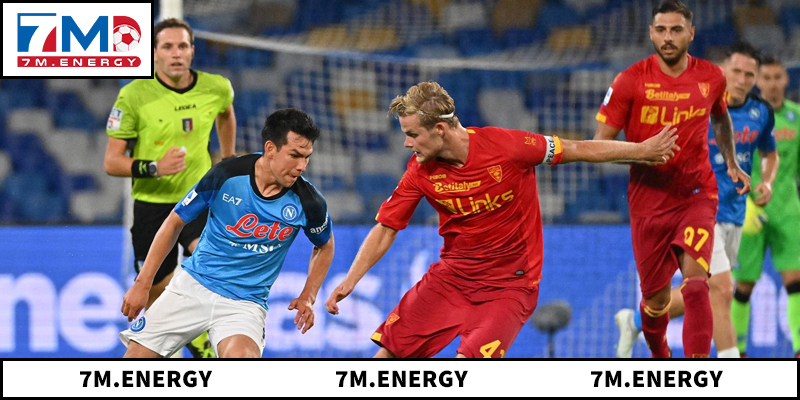 Soi Kèo Napoli Vs Lecce Chuẩn Xác Với 5 Nhận Định Quan Trọng 2 Tìm hiểu về trận đấu Napoli vs Lecce