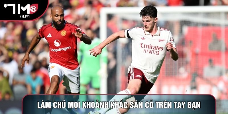 Trực Tiếp Bóng Đá Premier League - Nơi Hội Tụ Siêu Sao 3 Làm chủ mọi khoảnh khắc sân cỏ trên tay bạn