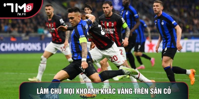Trực Tiếp Bóng Đá Serie A - Kênh Xem Bóng Ý Chất Lượng 3 Làm chủ mọi khoảnh khắc vàng trên sân cỏ